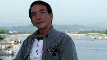 Nhà văn Hoàng Phủ Ngọc Phan: Bao năm góp nhặt tiếng cười