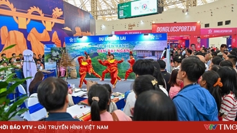 Hội chợ Mùa Thu 2025: Dòng người nô nức, không khí mở màn sôi động như lễ hội