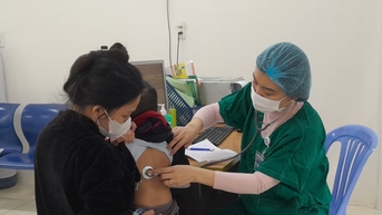 Chủ động phòng bệnh mùa đông