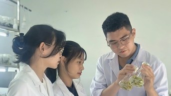 Sinh viên Đại học Duy Tân ghi dấu ấn tại hội nghị quốc tế