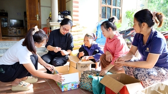 Giải quyết việc làm cho lao động dân tộc thiểu số
