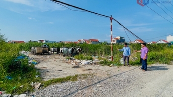 Giải pháp xử lý rác thải tại các điểm trung chuyển trên địa bàn phường Hiệp Hoà