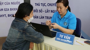 Bảo hiểm xã hội tỉnh quyết liệt hoàn thành chỉ tiêu năm 2025