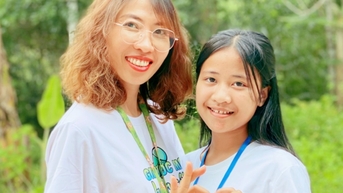 Người phụ nữ gieo niềm tin đến hàng ngàn học sinh từ lớp học 0 đồng