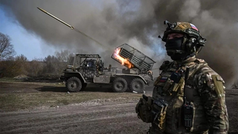 Nga xuyên thủng phòng tuyến Ukraine, mặt trận Dnipropetrovsk bốc cháy