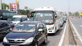 Kết nối giao thông: “Lối mở” cho vùng động lực số 1 Đồng Nai