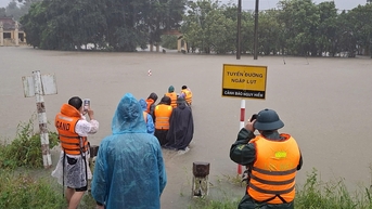 Kịp thời hỗ trợ 1 sản phụ sinh thành công tại nhà