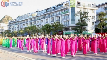 Phụ nữ Quảng Ninh: Dấu ấn một nhiệm kỳ đổi mới và lan tỏa