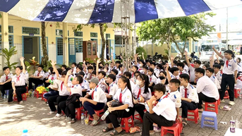 “Ngôi nhà chung” yêu thương