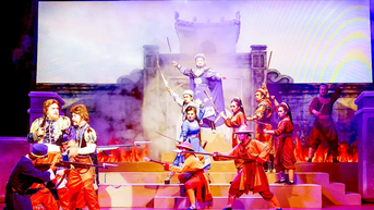 Giữ khán giả để nghệ sĩ sống được với nghề