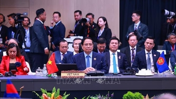 Thủ tướng dự Hội nghị Cấp cao ASEAN - Hàn Quốc lần thứ 26