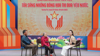 Tổng duyệt chương trình giao lưu, gặp gỡ điển hình tiên tiến