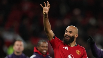 Bảng xếp hạng Ngoại hạng Anh vòng 9: Man United xếp trên Liverpool