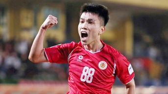 Vòng 8 V-League 2025-2026: Derby Công an - đánh chiếm top 3