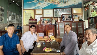 Mái đình Văn Giáp ngày ấy - bây giờ