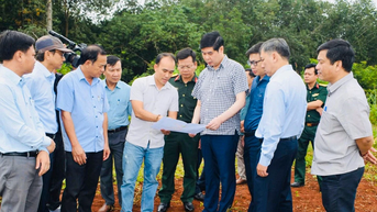 Sắp xây 7 trường học 1.500 tỷ tại các xã biên giới Gia Lai