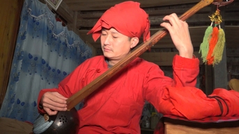 Huyền bí kho tàng Then cổ