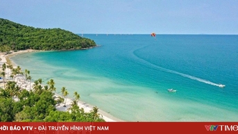 Phú Quốc lọt Top 4 điểm đến xu hướng toàn cầu năm 2026