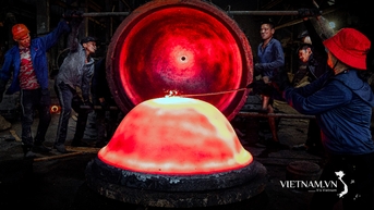 Lửa nghề - Hồn đất Việt