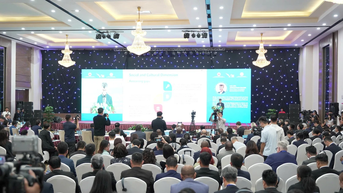Khai mạc Tuần lễ Số Quốc tế Việt Nam 2025 với nhiều chủ đề về AI, chuyển đổi