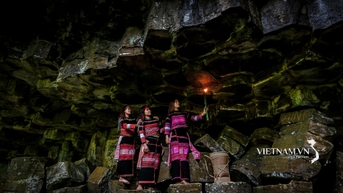 Khám Phá Hang Dơi Vĩnh Sơn