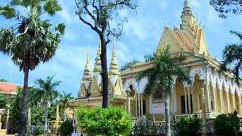Vĩnh Long phát triển du lịch gắn với bảo tồn bản sắc văn hóa Khmer
