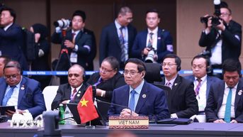Thủ tướng Phạm Minh Chính dự Hội nghị Cấp cao ASEAN+3