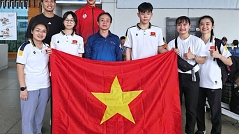 Bệ phóng cho các tài năng trẻ