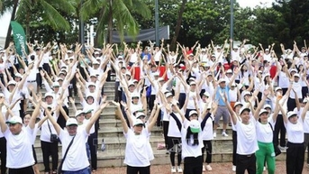 TP. HCM: Đẩy mạnh phong trào toàn dân tập luyện thể dục, thể thao