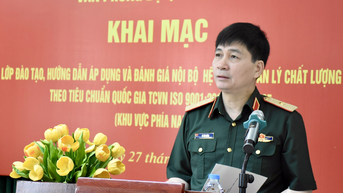 ការបង្កើនសមត្ថភាពអនុវត្តប្រព័ន្ធគ្រប់គ្រងគុណភាព