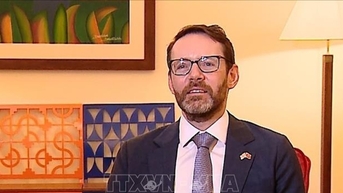 Đại sứ Iain Frew: Chuyến thăm Vương quốc Anh của Tổng Bí thư Tô Lâm là sự kiện mang tính lịch sử và rất quan trọng