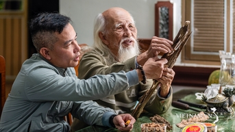 Khấm khá nhờ Trầm