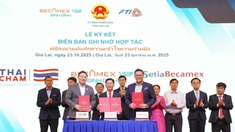 Gia Lai đẩy mạnh truyền thông, tái định vị thương hiệu trong thời kỳ mới