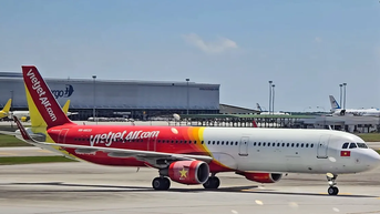 Vietjet mở rộng kết nối khu vực với đường bay thẳng từ Kuala Lumpur (Malaysia) đến Đà Nẵng