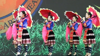 Nhiều chương trình biểu diễn nghệ thuật đặc sắc tại Hội chợ Mùa Thu lần thứ nhất - 2025