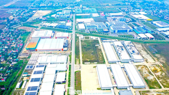Gần 870 triệu USD vốn FDI đầu tư vào Nghệ An