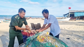 Xứng đáng là “Bộ đội Cụ Hồ”