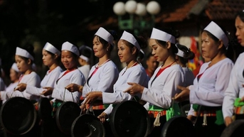 Nhiều hoạt động đặc sắc tại Ngày hội Văn hóa dân tộc Mường lần thứ II, năm 2025