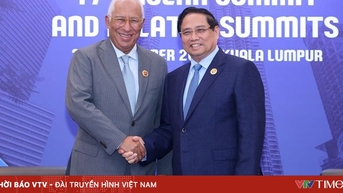 Chủ tịch Hội đồng châu Âu: EU mong muốn thúc đẩy quan hệ hợp tác mạnh mẽ với Việt Nam