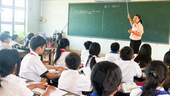 Gia Lai hỗ trợ học phí cho học sinh trường tư, tối đa 300.000 đồng/tháng