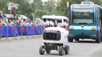 Việt Nam định hình “hành lang nhân văn” cho trí tuệ nhân tạo tại VIDW 2025