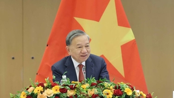Chuyến thăm chính thức Vương quốc Anh của Tổng Bí thư Tô Lâm mang thông điệp đối ngoại mạnh mẽ và nhất quán