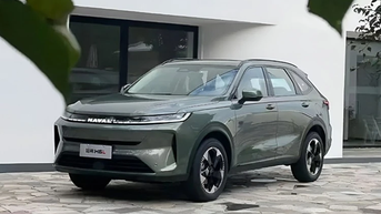 Haval H6L 2026 chỉ 369 triệu đồng lộ diện - ra mắt tháng 11/2025