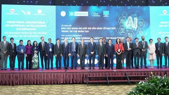 "Việt Nam sẵn sàng đóng vai trò Trung tâm Năng lực AI khu vực châu Á – Thái Bình Dương"