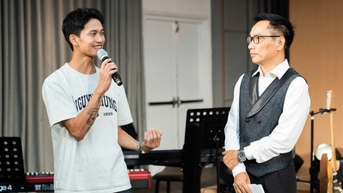 Nguyễn Hùng từng bất ngờ khi “Còn gì đẹp hơn” chạm đến trái tim khán giả