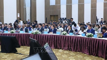 Hội nghị bàn tròn cấp Bộ trưởng về Quản trị Trí tuệ nhân tạo
