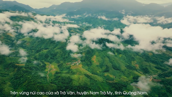 Hành trình mang ánh sáng lên vùng cao