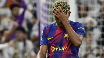 Lamine Yamal mờ nhạt Siêu kinh điển: Hãy học khiêm tốn như Messi