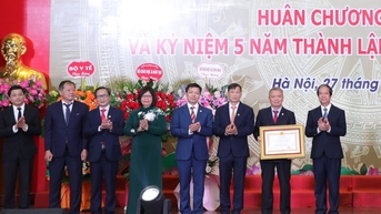 3 giám đốc bệnh viện lớn là Phó Hiệu trưởng Trường ĐH Y Dược - ĐHQGHN