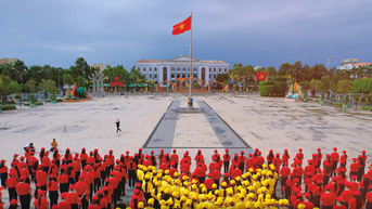 Một hành trình, muôn sắc màu